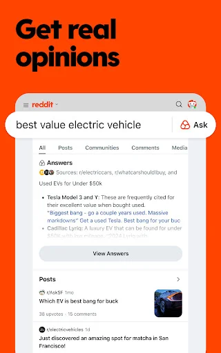 Download Reddit Terbaru 2026 – Komunitas & Diskusi Seru - Screenshot 7