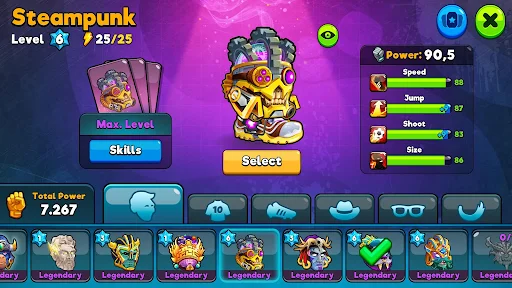 Download Head Ball 2 – Game Sepak Bola Online Terbaik di HP - Screenshot 4