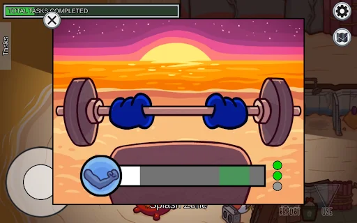 Download Among Us Terbaru – Game Deduksi Sosial Seru Gratis - Screenshot 2